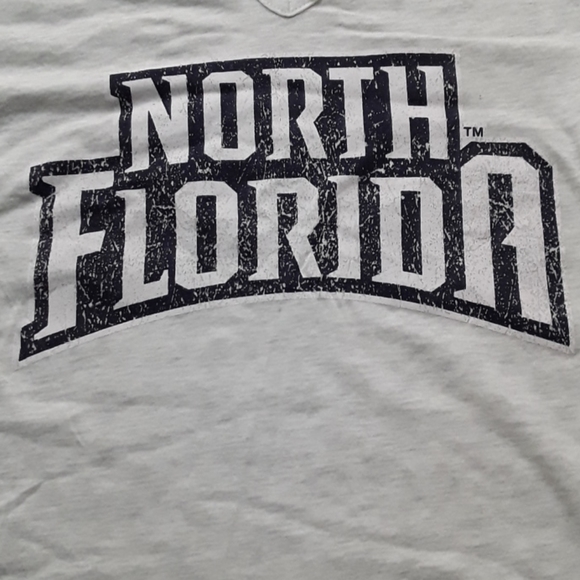 Women's long sleeve t-shirt "North Florida" - Picture 2 of 5